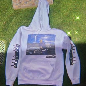 Ice cube hoodie